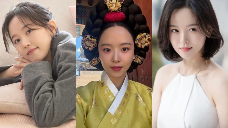 《暴君的廚師》姜漢娜短髮鮑伯頭、氣質波浪捲,簡直就是仙女降臨