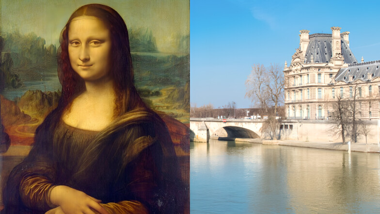 巴黎羅浮宮博物館遊覽攻略！法國羅浮宮館藏三寶、重點展區、交通資訊、套票行程一覽