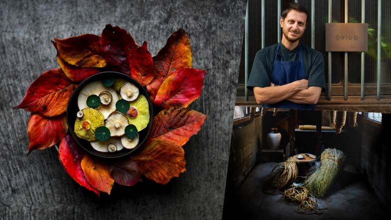 名廚江振誠「Neo-Locale」新在地計畫，聯手金澤「ORIGO」與台灣三城開啟餐桌上的風土對話