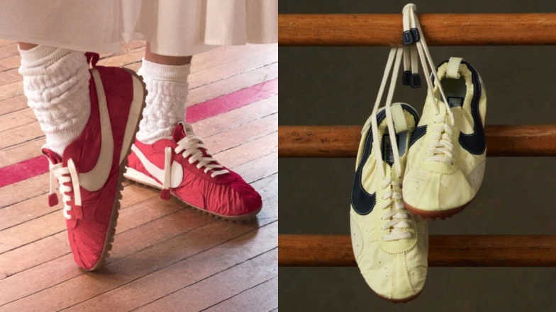 Nike與Jacquemus聯名Moon Shoe值得入手嗎?鞋底故事、設計細節+發售日一次整理