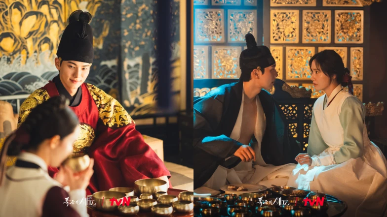 《暴君的廚師》結局是爛尾嗎?解析:殿下的祕密、原著網路小說結局公開、際閂大君其實只是歷史小角色?