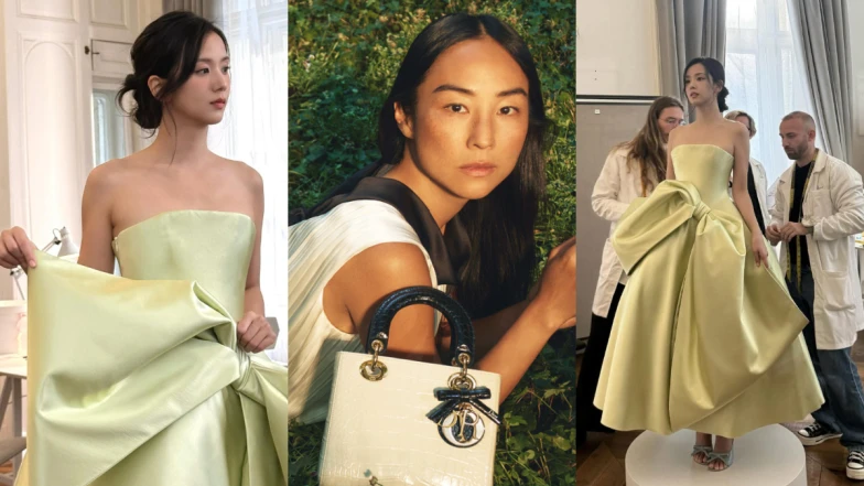 2026春夏時裝週Jonathan Anderson首掌「One Dior」，Dior新女性將何去何從？Jisoo搶先曝光