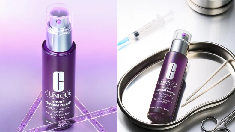 掌管年輕的神！倩碧#天才精華 淡化紋路、細緻毛孔、彈潤有感，把肌膚穩固在少女時代，被譽為保養版的無痛電波～溫和讓肌膚變年輕就用它！