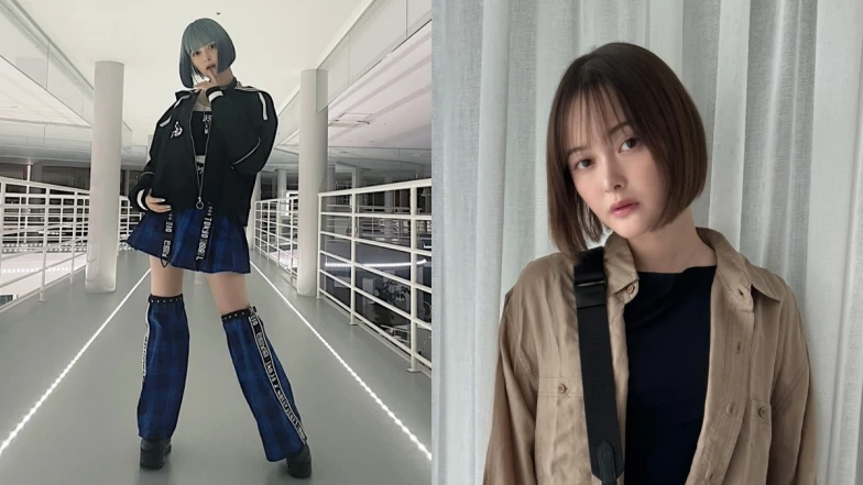 《今際之國的闖關者3》最圈粉就是玉城Tina！出道10多年都頂著鮑伯頭成招牌「Tina Bob」