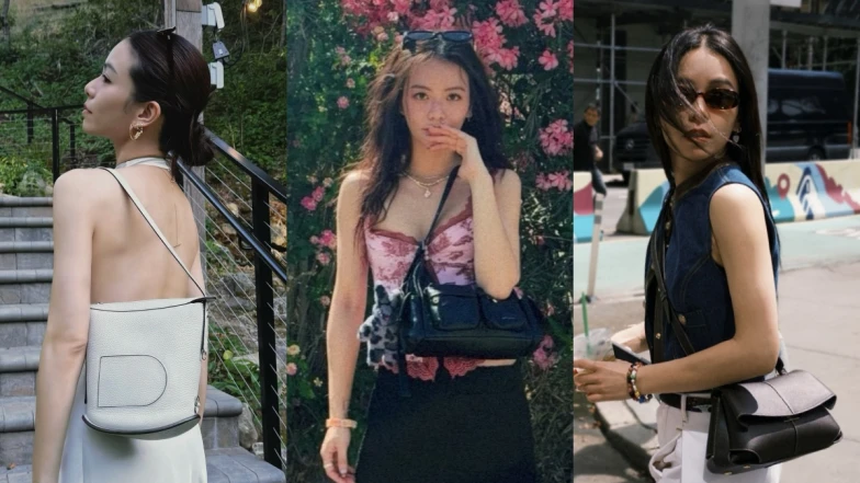 《96分鐘》宋芸樺5包款推薦！精品、韓牌、小眾設計牌都有，雅緻好搭的包她懂挑