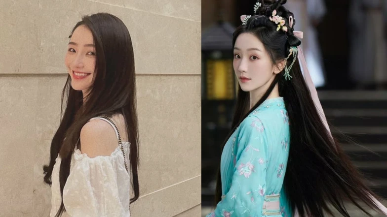 《赴山海》肖燕居家打造精緻少女背！4動作改善體態，美背、小臉一次搞定