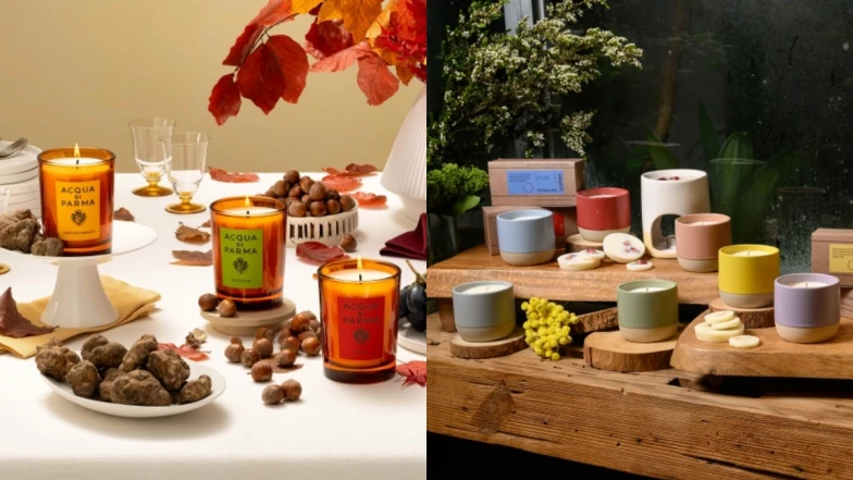 【2025最新】30款熱門香氛蠟燭推薦!療癒香氣打造美好居家氛圍