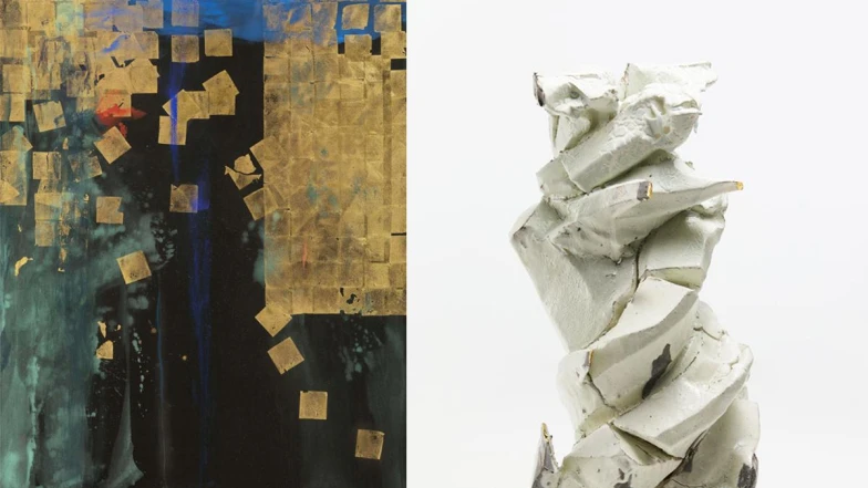 高雄金馬賓館美術館為期一年大展《Dust and Gold 塵與金》高雄登場！藤村真、道川省三亮點作品先看