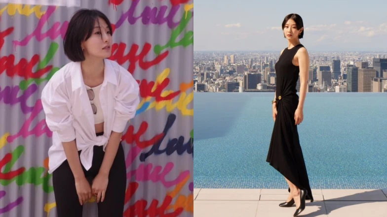 《今際之國的闖關者》第三季新創CEO玄理「彈性＋控制」體態管理！不節食養成仙女身材