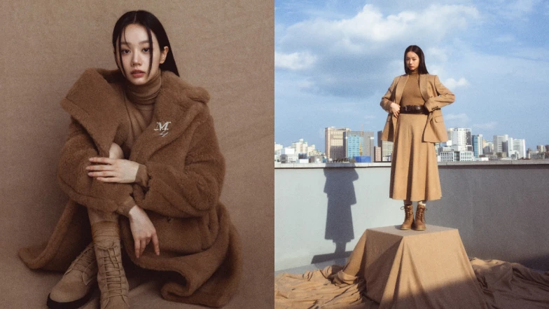 封面人物|被點亮的瞬間,惠利:「隨著資歷增加,也逐漸有了更多的歷練,這種變化的速度剛剛好,讓人有一種安定感。」