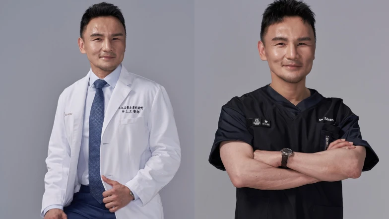 網紅Neko嗚喵上鏡原來就靠這招！林上立醫師揭露：輪廓型醫美根本是微調美顏神器