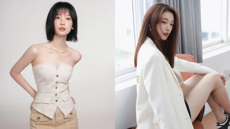 《許我耀眼》田依桐好命哥前女友美肩運動！改善圓肩打造緊緻美背