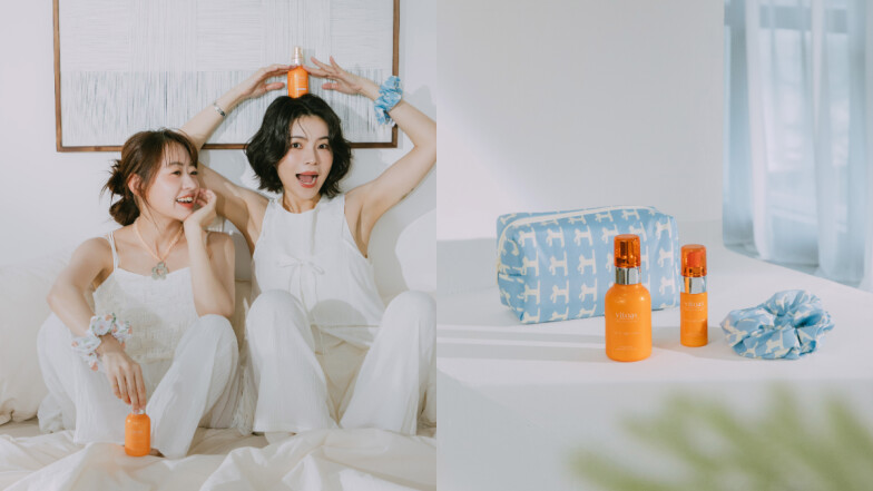 最好的肌膚保養，是反映出當下生活狀態！蜜得絲透光瓶幫KOL沈、安仔與無數愛美女性找回保養節奏，快趁週年慶限定優惠下手，給自己最好的保養～