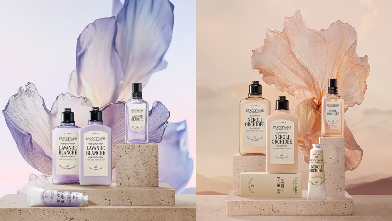 歐舒丹L’OCCITANE en Provence 以重構新詠為理念