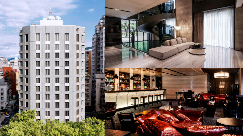 台北慕軒飯店，臻品之選加盟萬豪國際集團，品牌升級助攻國際市場 業績再創新高！