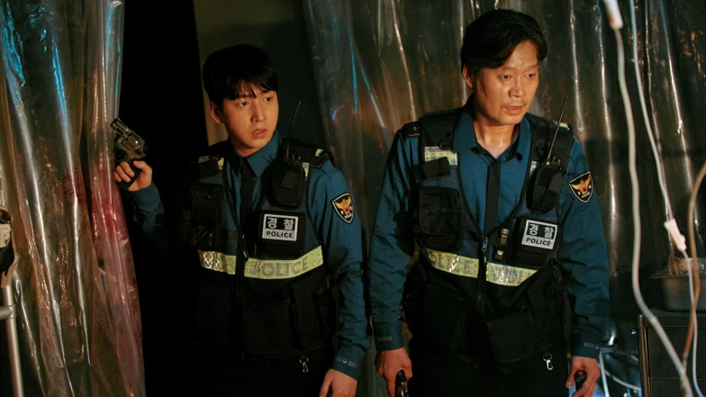 韓國驚悚片《咒你》4大亮點！影帝劉宰明拍到腿軟，車善玗親證撞鬼經驗