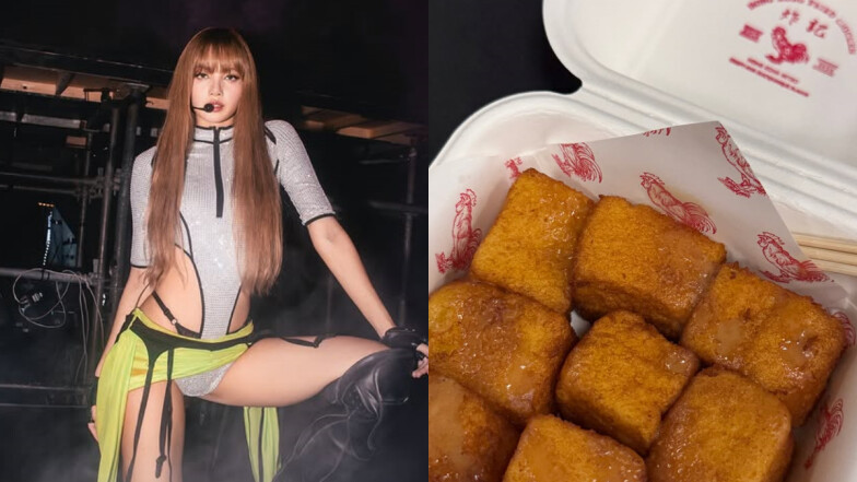 BLACKPINK Lisa高雄愛吃「炸記」西多士!IG一曬就爆紅,BLINK必須吃爆