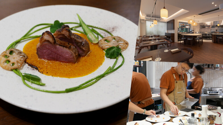 臺北當代南洋料理「earnestos」：新加坡主廚 Ernest Toh 以「家」的溫度與台灣風土重塑風味