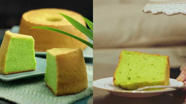 【Threads上紅什麼】林俊傑曾欽點的「綠蛋糕」再掀討論！斑蘭蛋糕依舊網友心中新加坡必買伴手禮