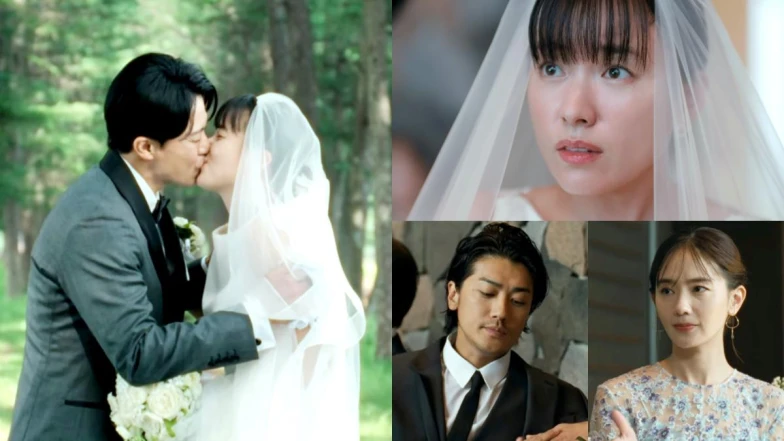 《浪漫匿名者》結局+分集劇情: 小栗旬牽手韓孝周變身落跑新郎新娘？片尾彩蛋出現宋仲基、坂口健太郎！
