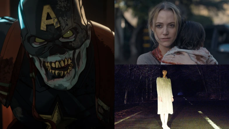 萬聖節追劇馬拉松！8部驚悚片單一次收，泰勒絲未婚夫戲劇處女作《詭秘之罪》必看