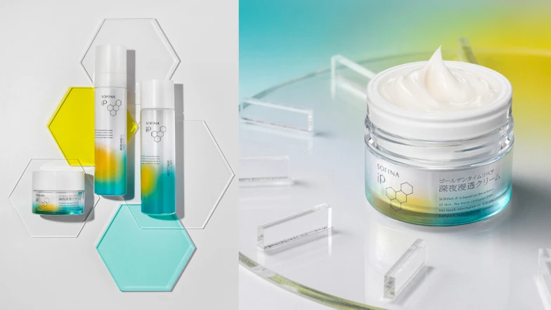 光早睡還不夠！夜間保養交給日本斷貨王「SOFINA iP深夜滲透修護奇肌霜」，最高濃度胺基酸實現肌膚修護保濕力，Ｍ編激推秋冬必備晚霜！