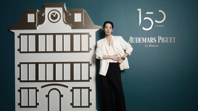 李洙赫、蕭敬騰、派偉俊...愛彼AP皇家橡樹離岸型主題派對的華麗陣容