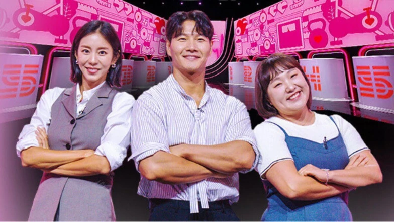 韓國首部減肥戀綜《LoveDiet》健身狂人金鐘國主持、BTS幕後肌肉設計師專屬飲控，必追5大亮點一次看