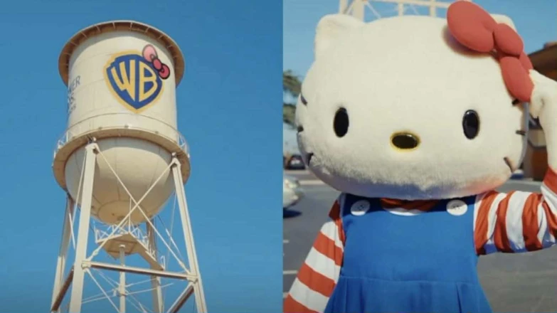 《Hello Kitty》電影要來了？凱蒂貓進軍好萊塢，2028年7月上映