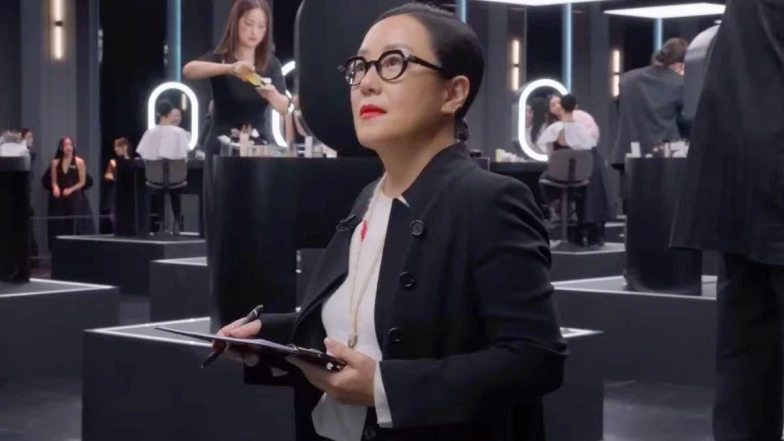 《Just Makeup》評審鄭瑄茉大有來頭！被譽為K-Beauty教母、全智賢御用彩妝師，韓系透明感妝容還是她發明的