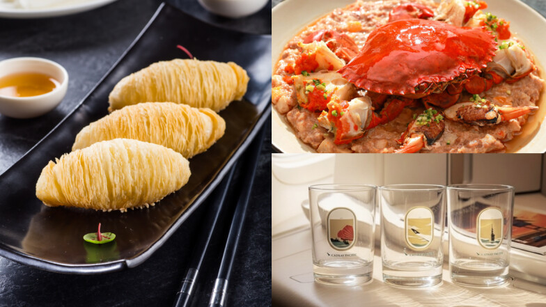 亞洲萬里通「味覺巡里」限定米其林饗宴！哩程兌換晶華軒片皮鴨、膏蟹肉餅太美味