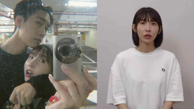 粿粿出軌王子首度發文道歉：「我不應該跟邱先生越走越近，有踰矩的行為。」