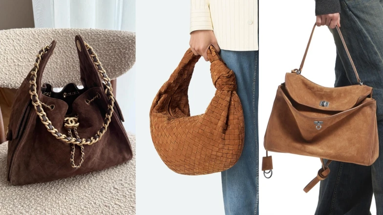 2025秋冬10＋麂皮包款推薦：CHANEL 25、Celine凱旋門、Coach Tabby⋯從精品到輕奢一次看