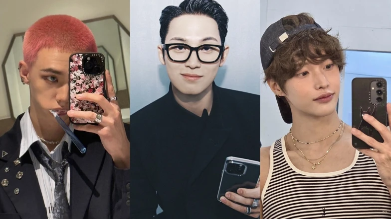 2026男生髮型25款一次看！25款造型：寸頭、紋理燙、中長髮