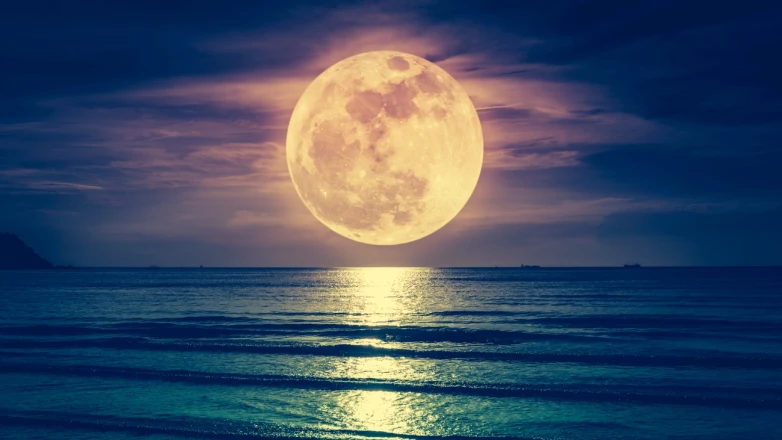 2025最大「超級月亮」11/5登場！6年來最壯觀，最佳觀賞時間、月亮許願法一次看