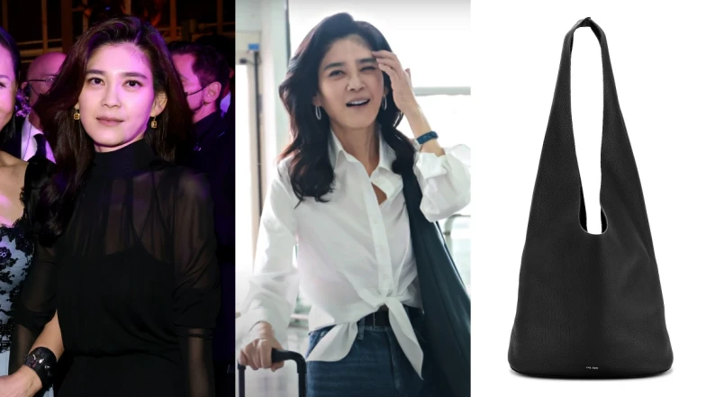 三星公主李富真不愛奢牌！The Row登機包、新歡Rodeo，韓國女首富就愛低調無Logo