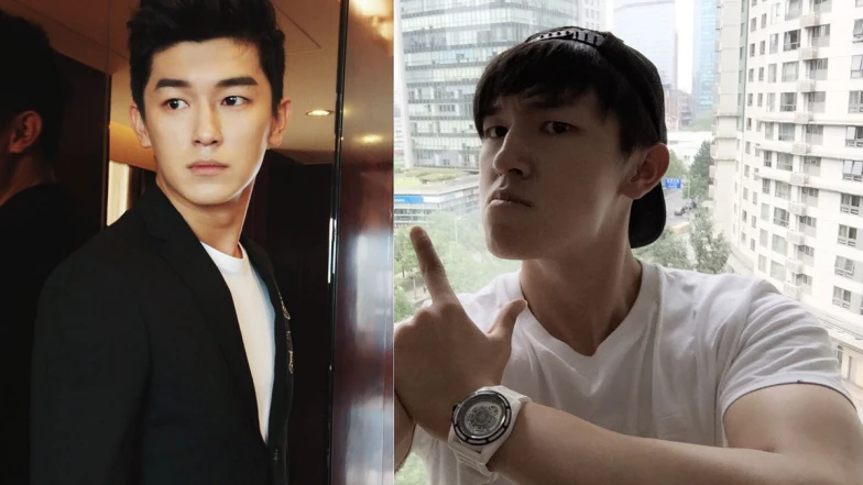 《唐朝詭事錄之長安》楊旭文太平洋寬肩窄腰獲稱大唐第一男模！低油低鹽維持精實瘦身材