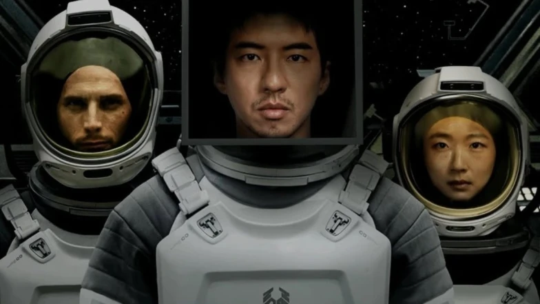 《黑盒子》分集劇情，傅孟柏外太空遇難，外星生物星際救援，一場跨界的心靈救贖