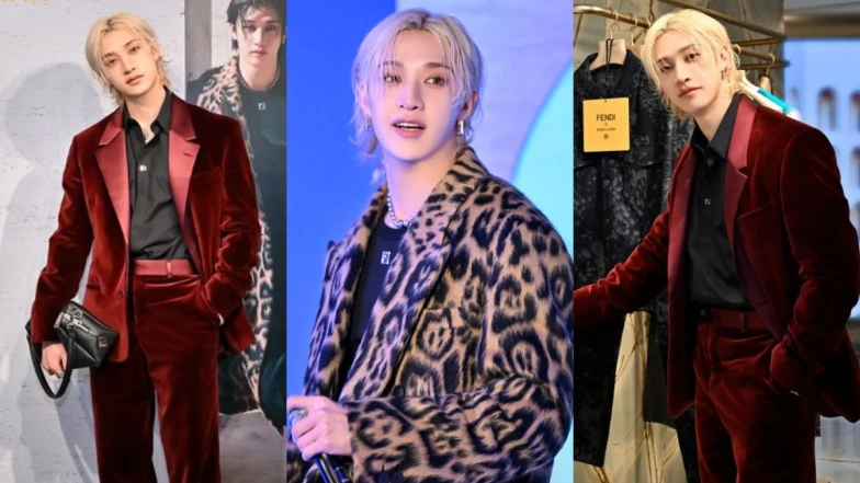 Stray Kids 方燦x FENDI 單曲〈Roman Empire〉公開！攜手打造全新風格