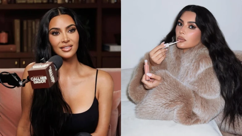 金卡戴珊重啟個人美妝產品！宣布推出Skims Beauty