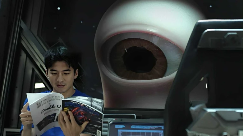 黑盒子《星際救援》劇情是什麼？外星生物小白太萌，粉絲票選最希望改編單元