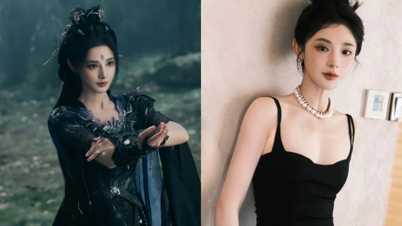 《暗河傳》彭小苒「江湖第一美人」靠這3招穩定膚況、兩週瘦7公斤秘訣公開