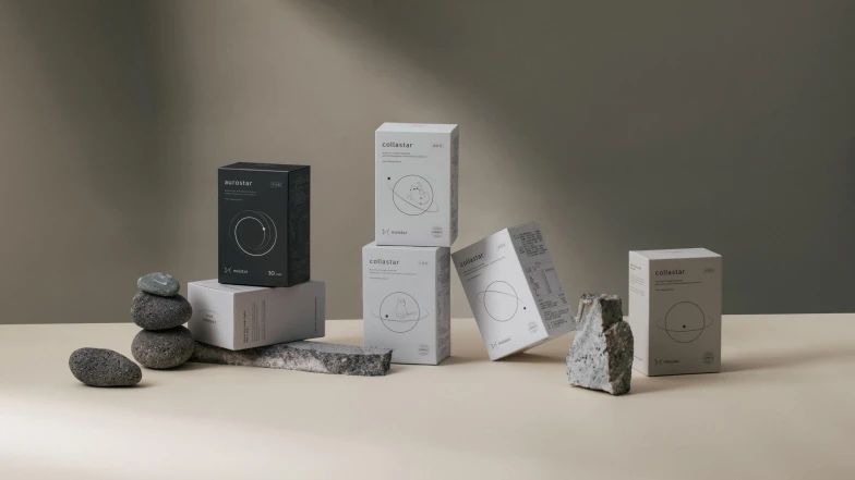 逆時光的秘密就在補對膠原蛋白！直擊需求的「星耀膠原」３款自由選，外加青春力MAX宇光皙，啟動美妍開關，每天青春耀眼～