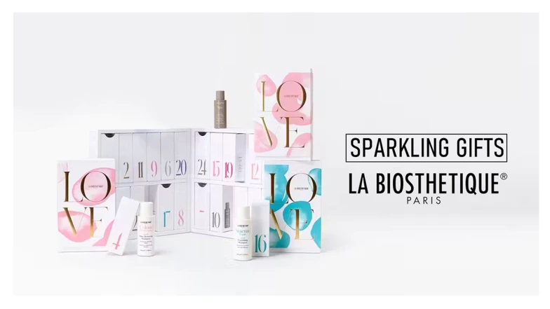 LA BIOSTHETIQUE(法國LB) 2025 聖誕限定系列 — 「美學光采・甦醒新肌」