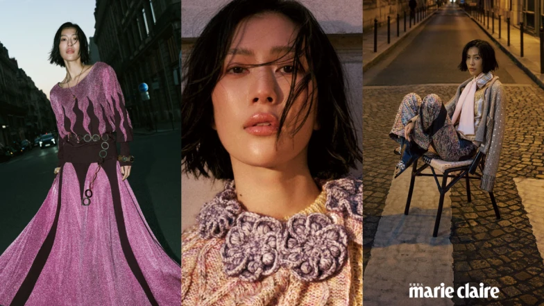 光未亮，他已亮，莫莉的破曉之火。Soft Fire in the Dawn：Molly Chiang