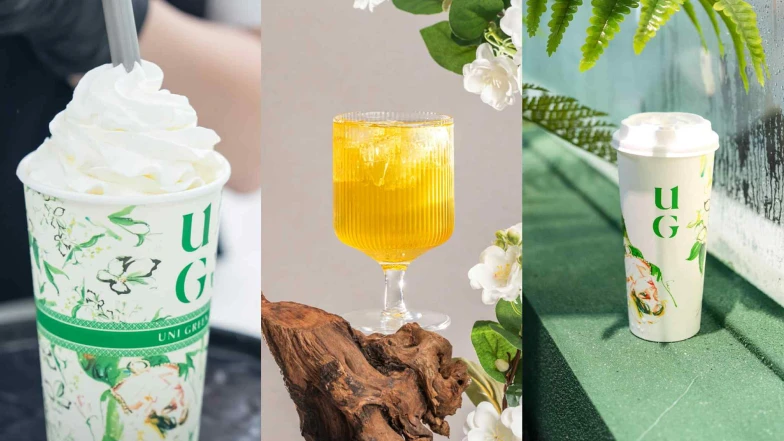 UG飲料菜單推薦哪一款好喝？不只招牌三窨十五茉，還有這杯是網友黑馬品項