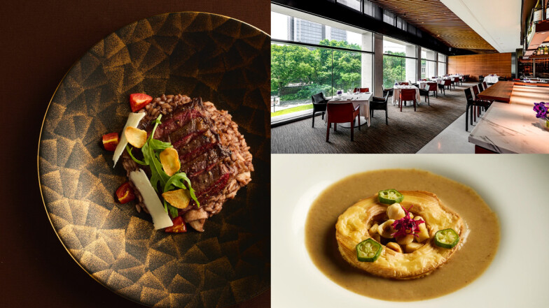 台北大巨蛋美食推薦！「In Between 之間」秋冬新菜單，東西交融歐陸料理、在地食材碰撞味蕾火花