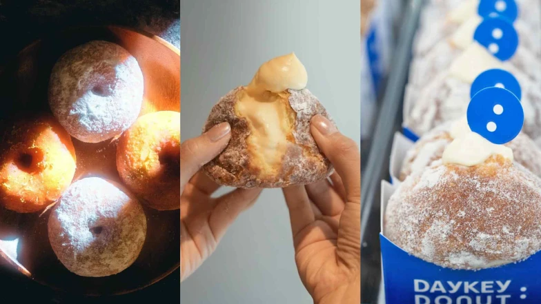 生甜甜圈哪一家必吃？北中南7間推薦，從「I'm donut?」到阿KEN創立「GooDonut」掀排隊熱潮