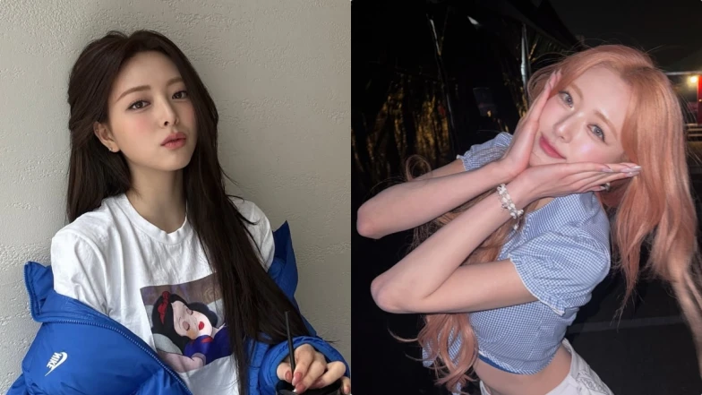 ITZY門面擔當申有娜靠6招養出好膚質，身材還好到被譽為「骨盆女神」，最愛的居家運動公開