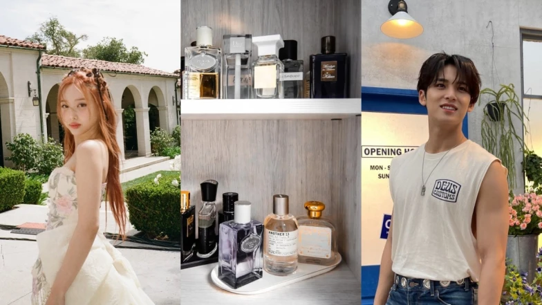 韓星娜璉、金珉奎、金惠奫、惠利…都愛的香水原來出自SMN！必買8款人氣推薦